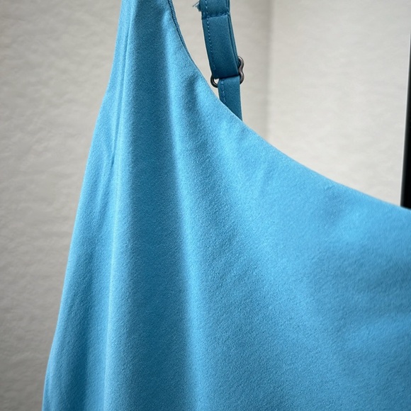 Abercrombie & Fitch Blue Travelers Dress - Picture 2 of 5